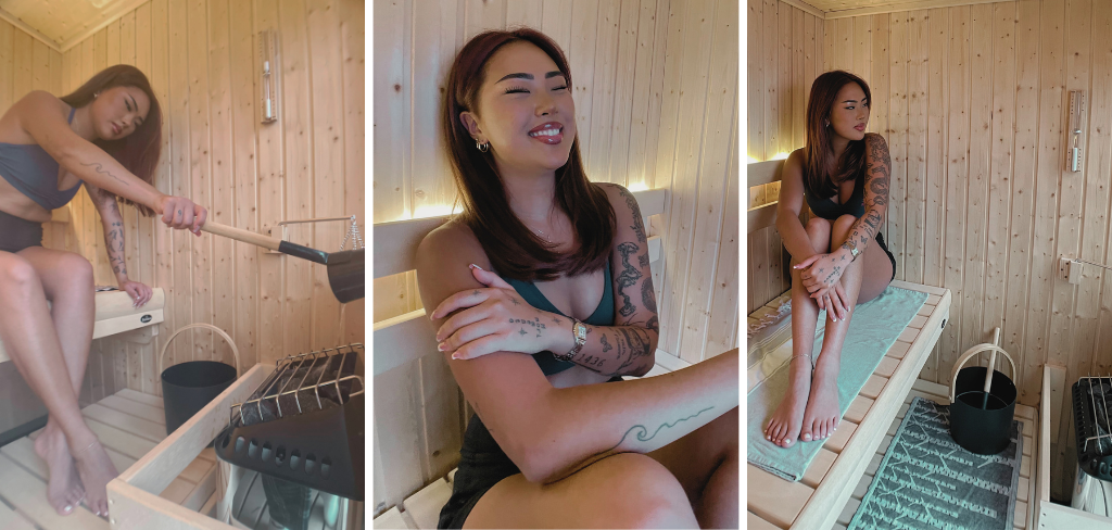 Beyond the Studio: A Dance Choreographer's Approach to Wellness w/ Sauna