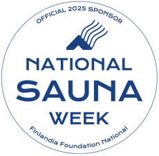 Official Sponsor Of National Sauna Week