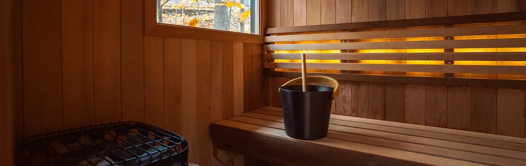 Euro Outdoor Sauna