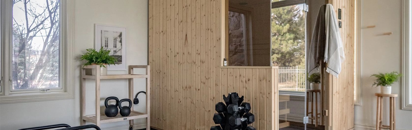 Sauna Health and Wellness Benefits