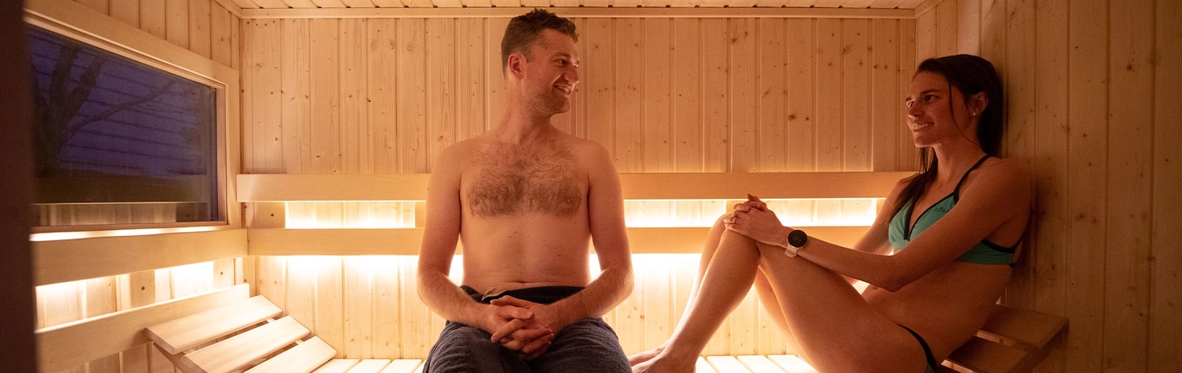 Sauna Controls