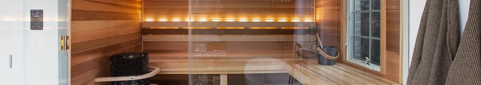 Sauna inspiration