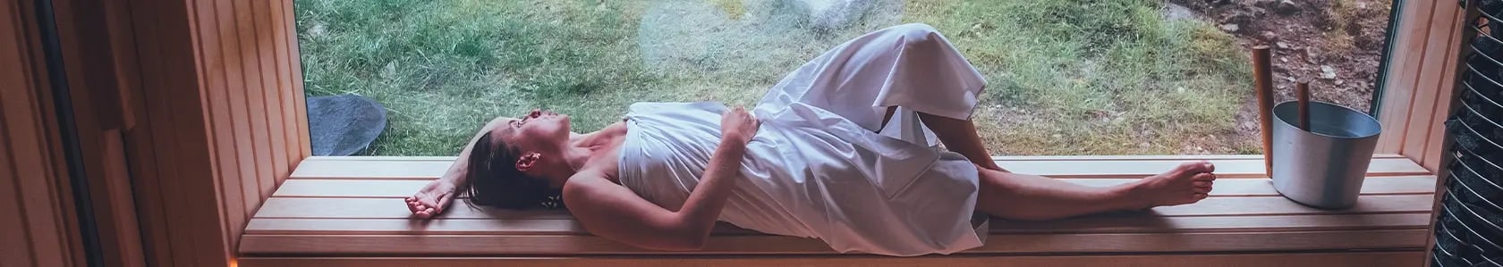 Read sauna stories