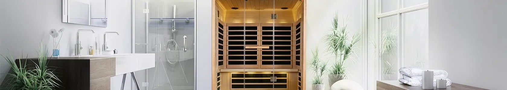 Infrared Saunas