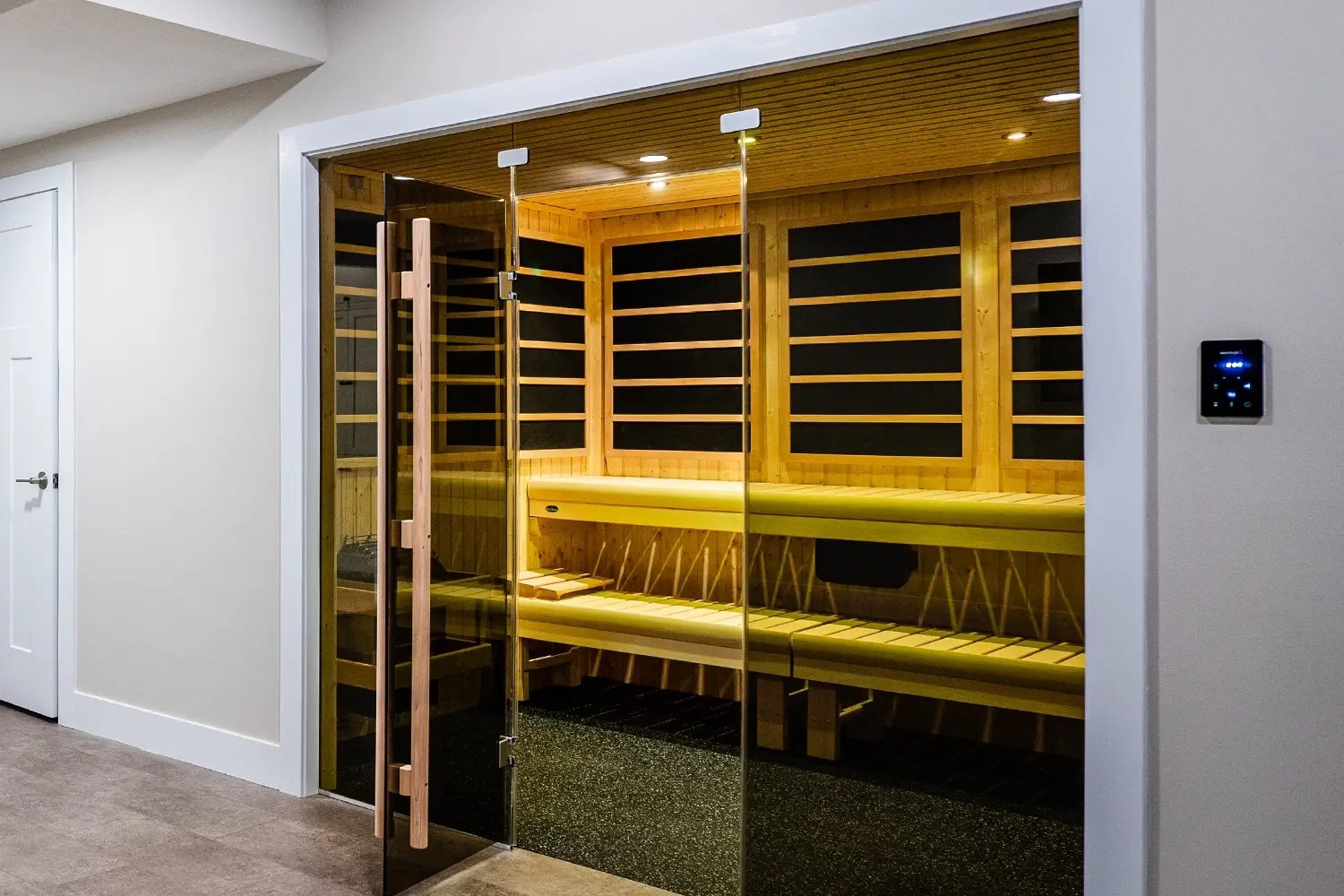 Custom InfraSaunas