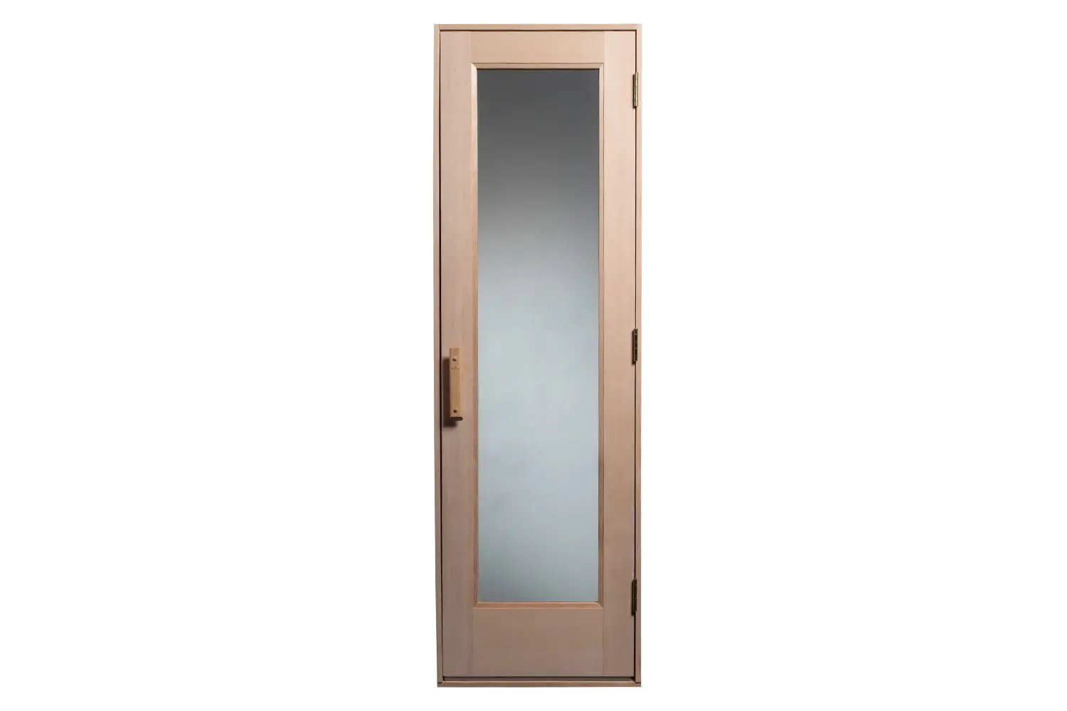 Custom Saunas-Doors_Douglas Fir