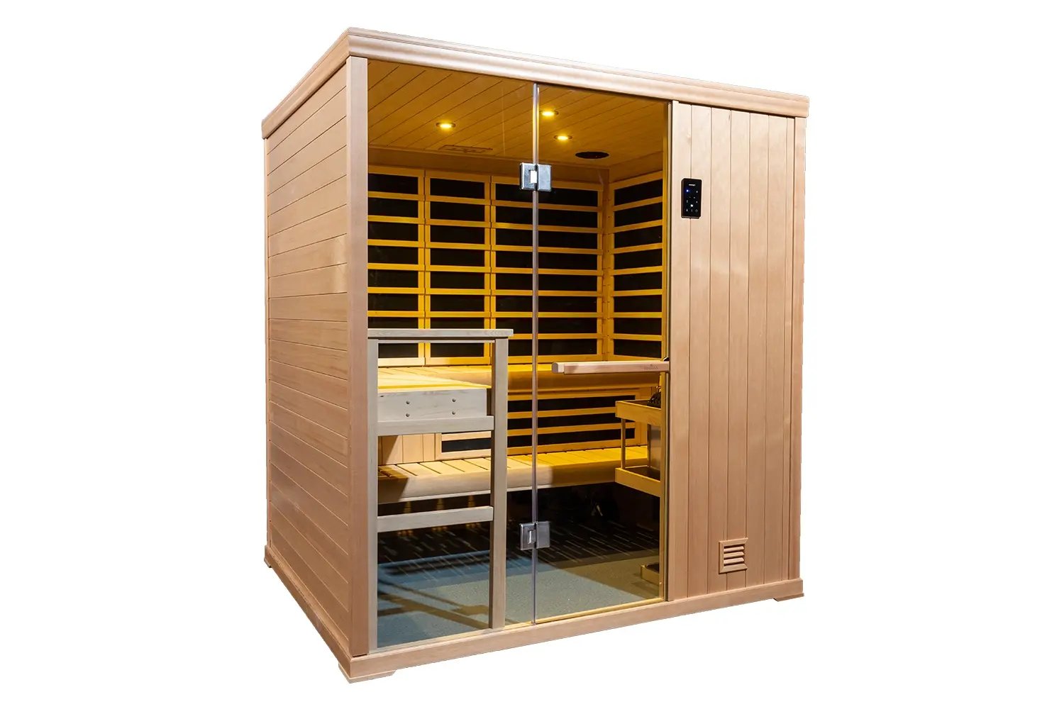 IS565 InfraSauna