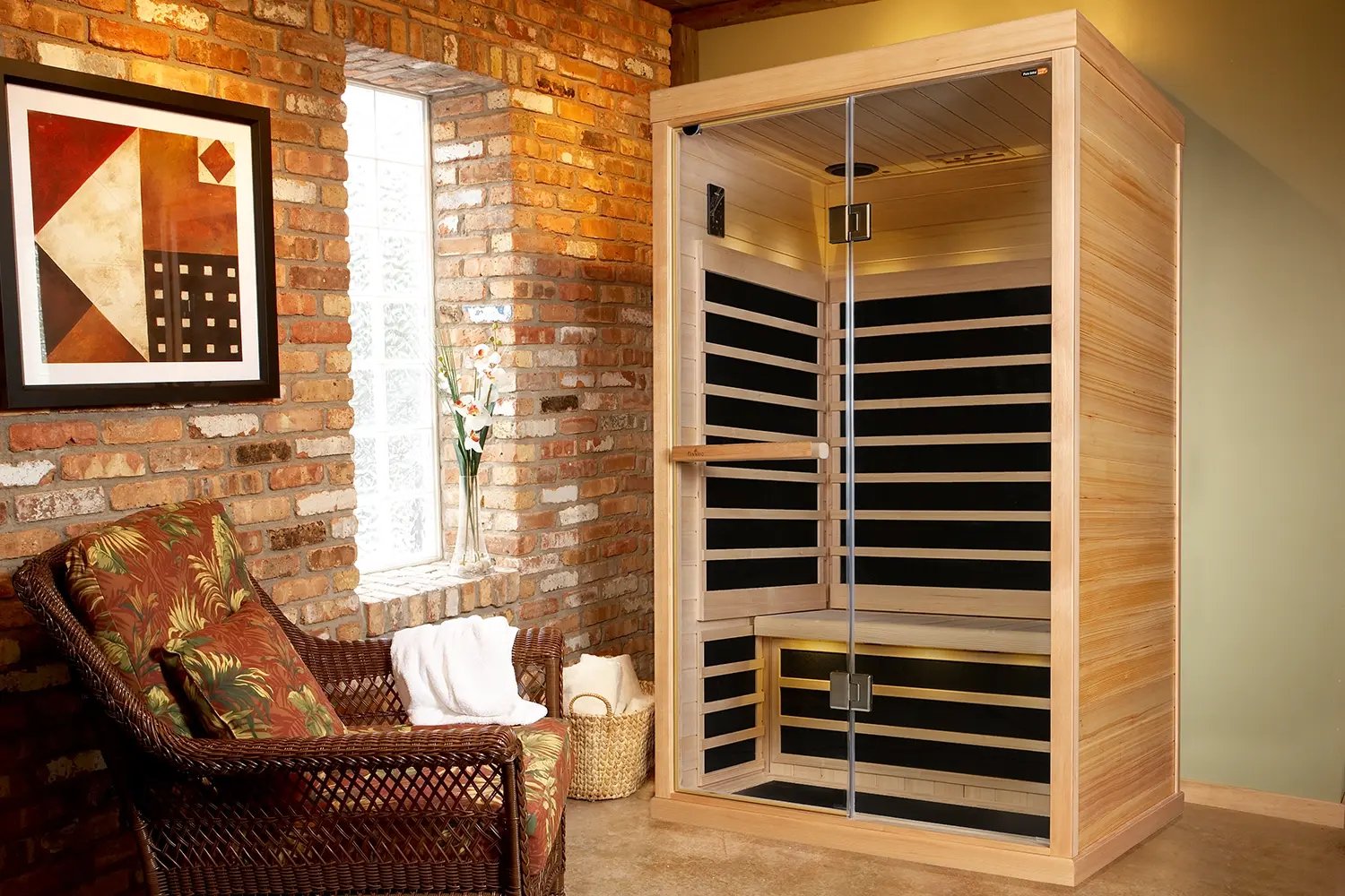 Infrared Saunas_Your safety first