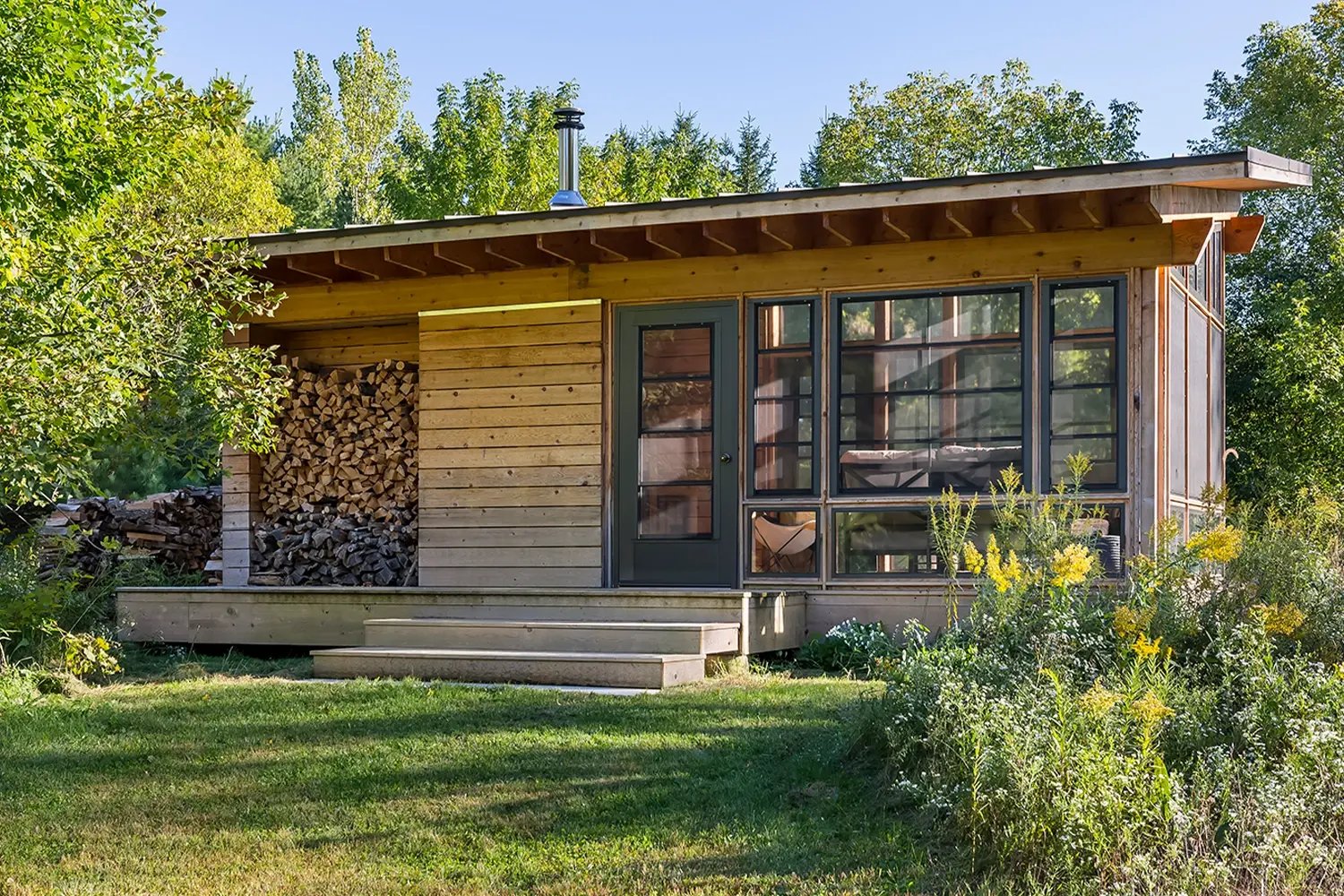 Outdoor Saunas_Custom