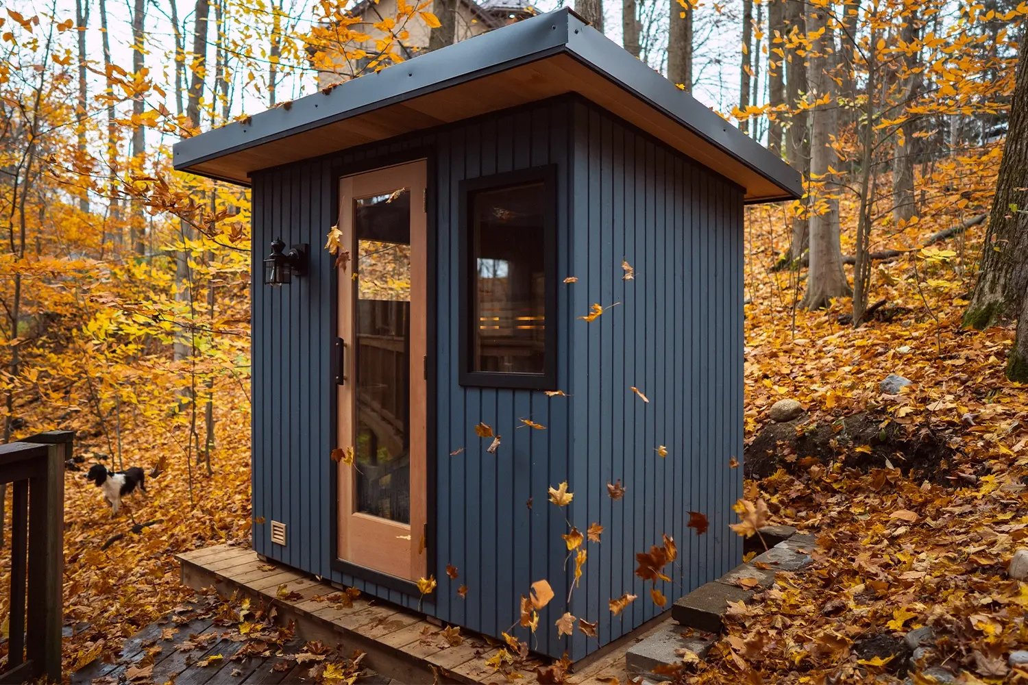 Outdoor Saunas_Euro