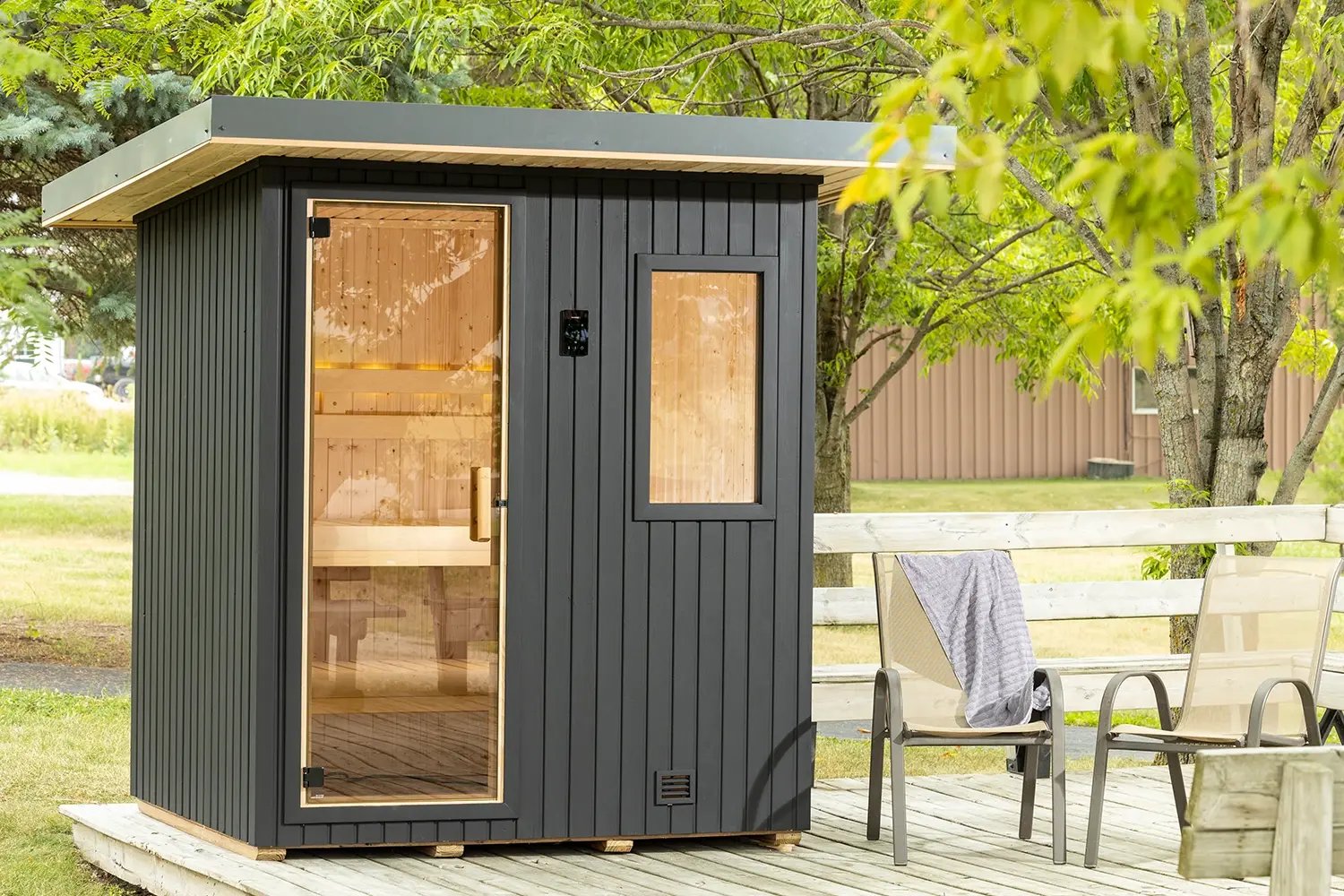 Outdoor Saunas_NorthStar