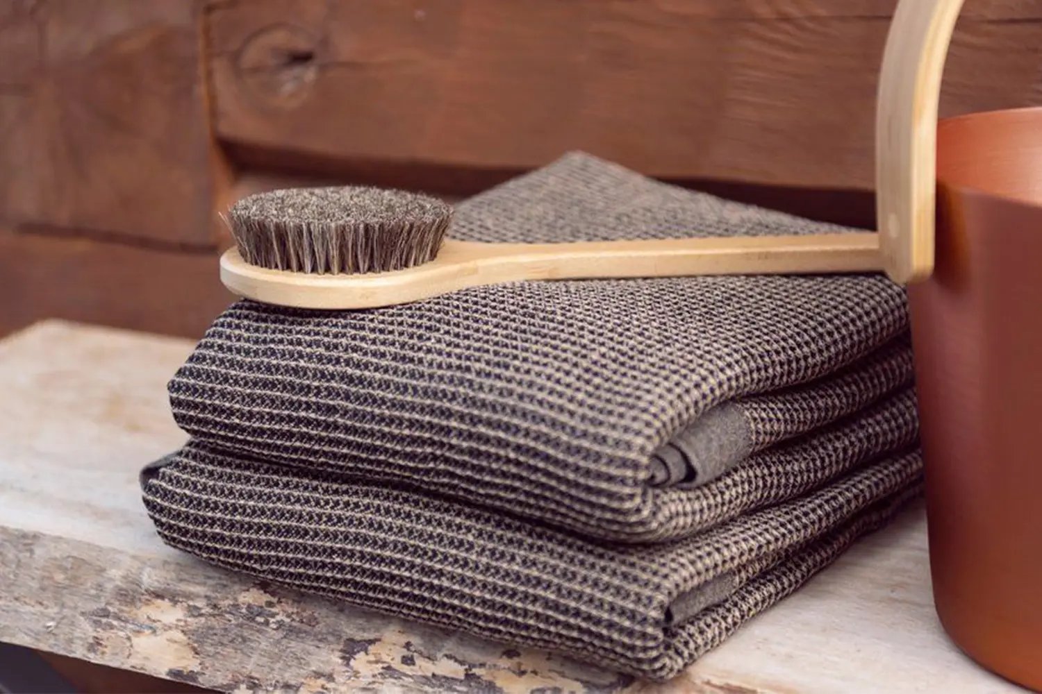 Sauna Maintenance
