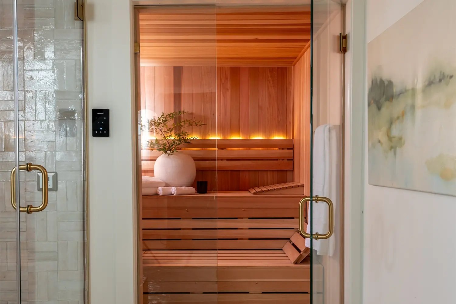 Traditional Saunas_Custom Indoor