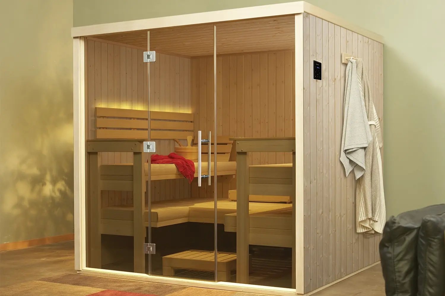 Traditional Saunas_Designers