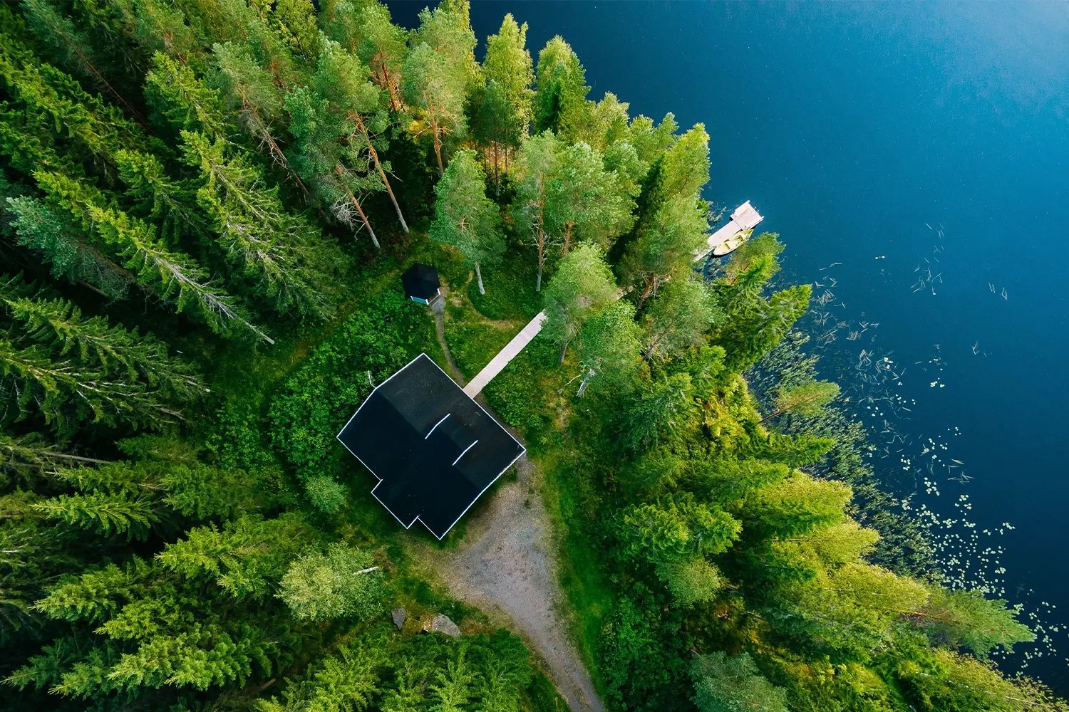 Genuine Finnish Sauna