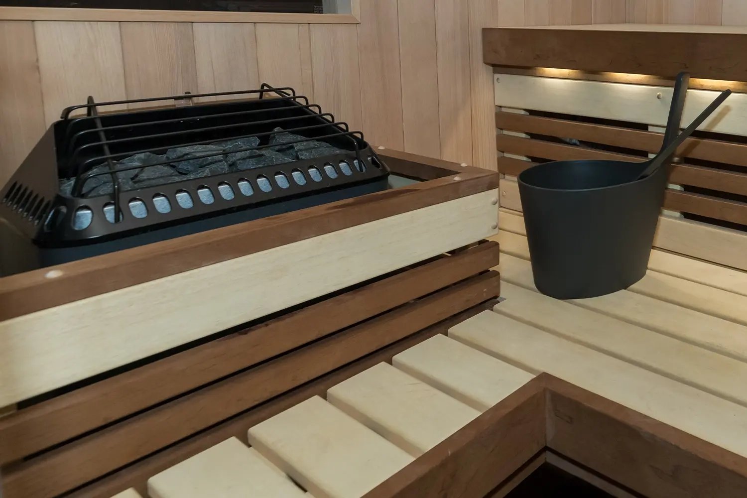 Designer SL2 Sauna Heater
