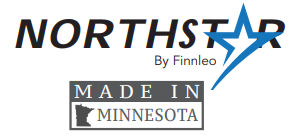 NorthStar logo - Made in MN