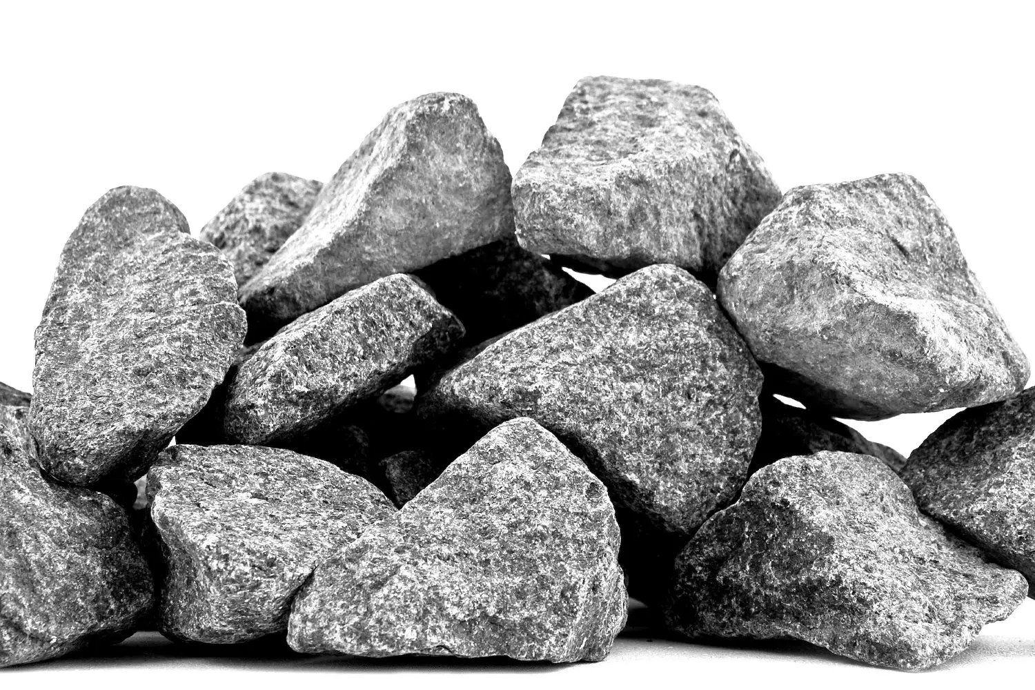 Sauna Construction_Heater Stones