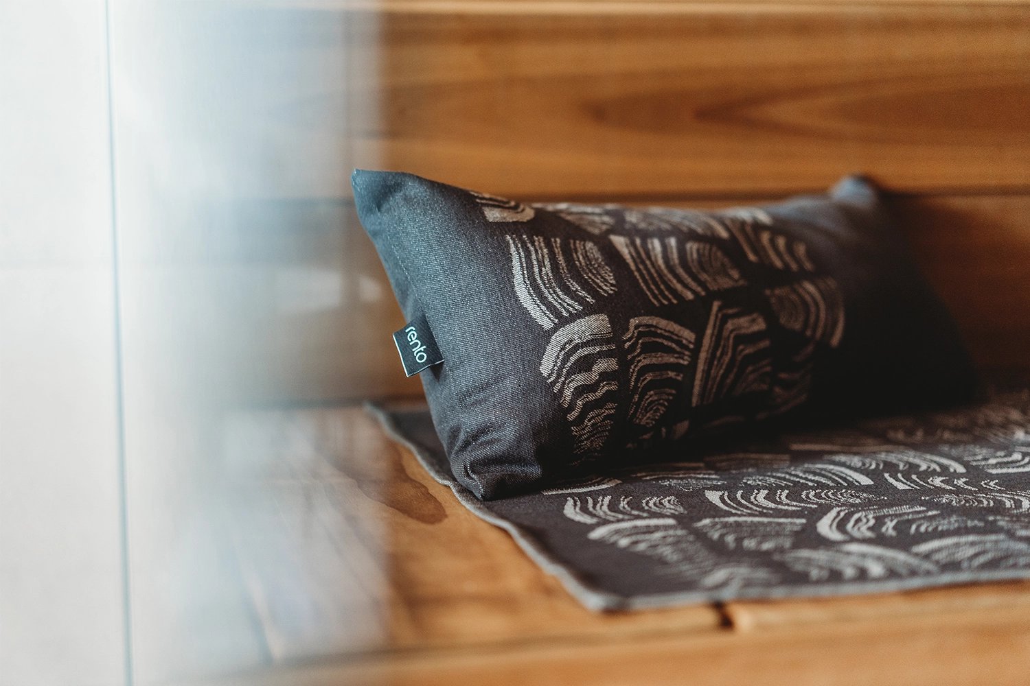 sauna textiles