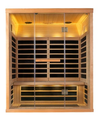 S-825 infrared sauna