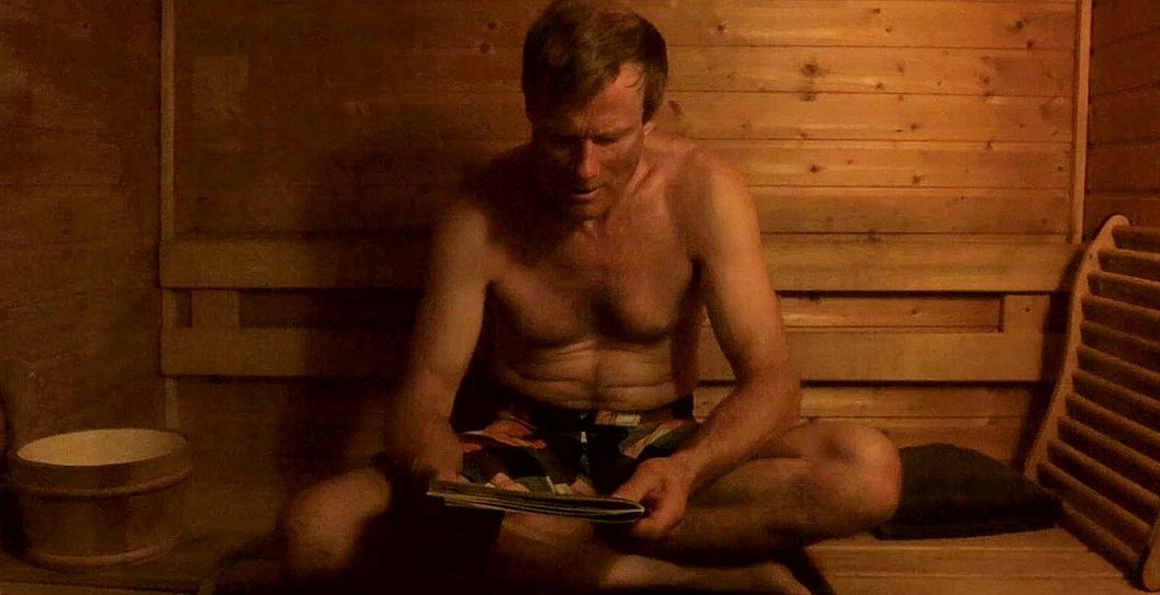 Conrad Anker - How Sauna Keeps Him on Top of the World featured image
