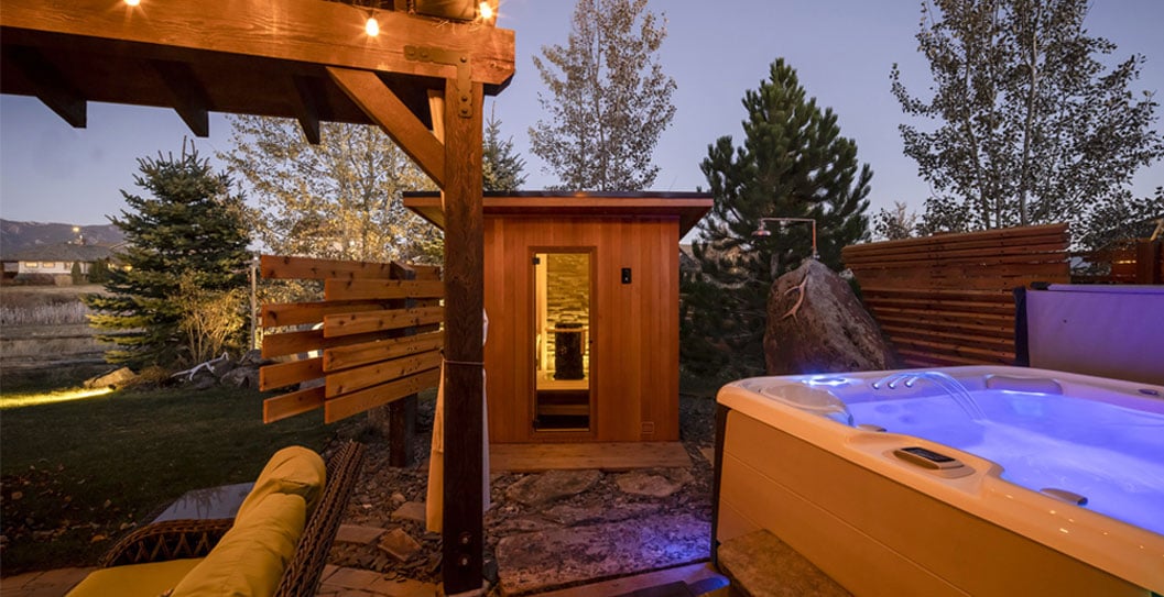 The Ultimate Backyard Wellness Retreat featured image